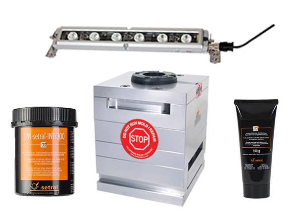 Grease, Status Tags & Misc Items