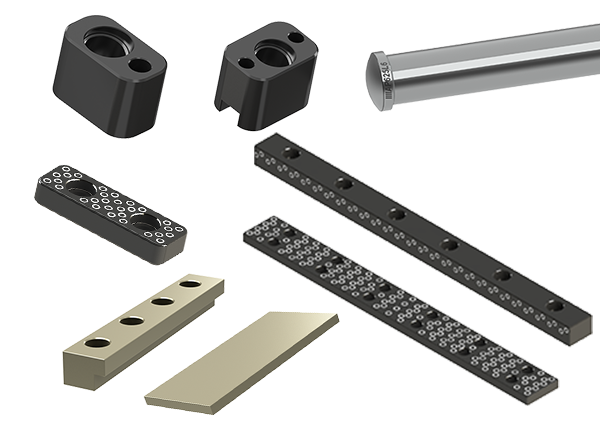 Side Action Components – Progressive Components