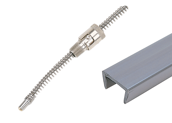 Thermocouples & Wire Channel Inserts