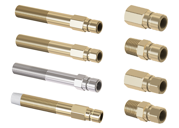 Extension & Connector Plugs – Progressive Components