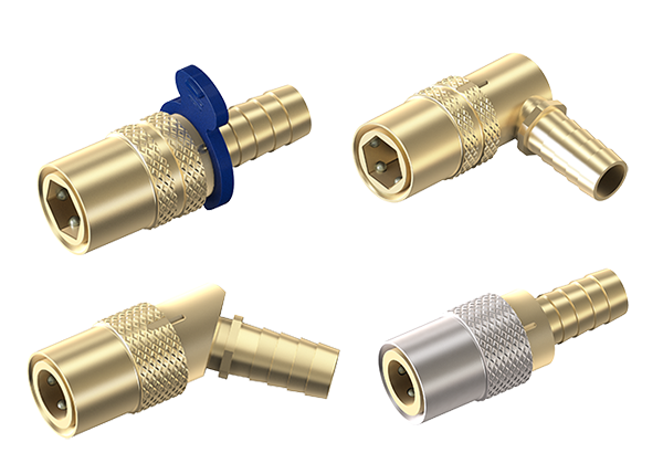 Socket Connectors – Progressive Components