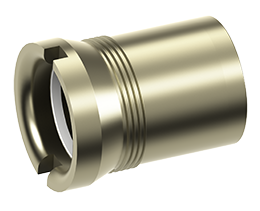 QC: Bushing Liner: 1" Dia