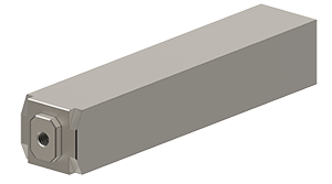 Cam: Insert for CAMM-250-4 (DC53/1.2360) 60mm L