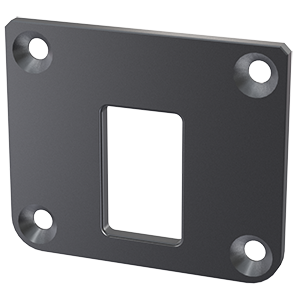 CounterView Cover Plate