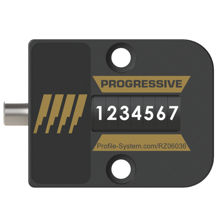 CounterView: Parting Line, A (Stationary) Side – Progressive Components