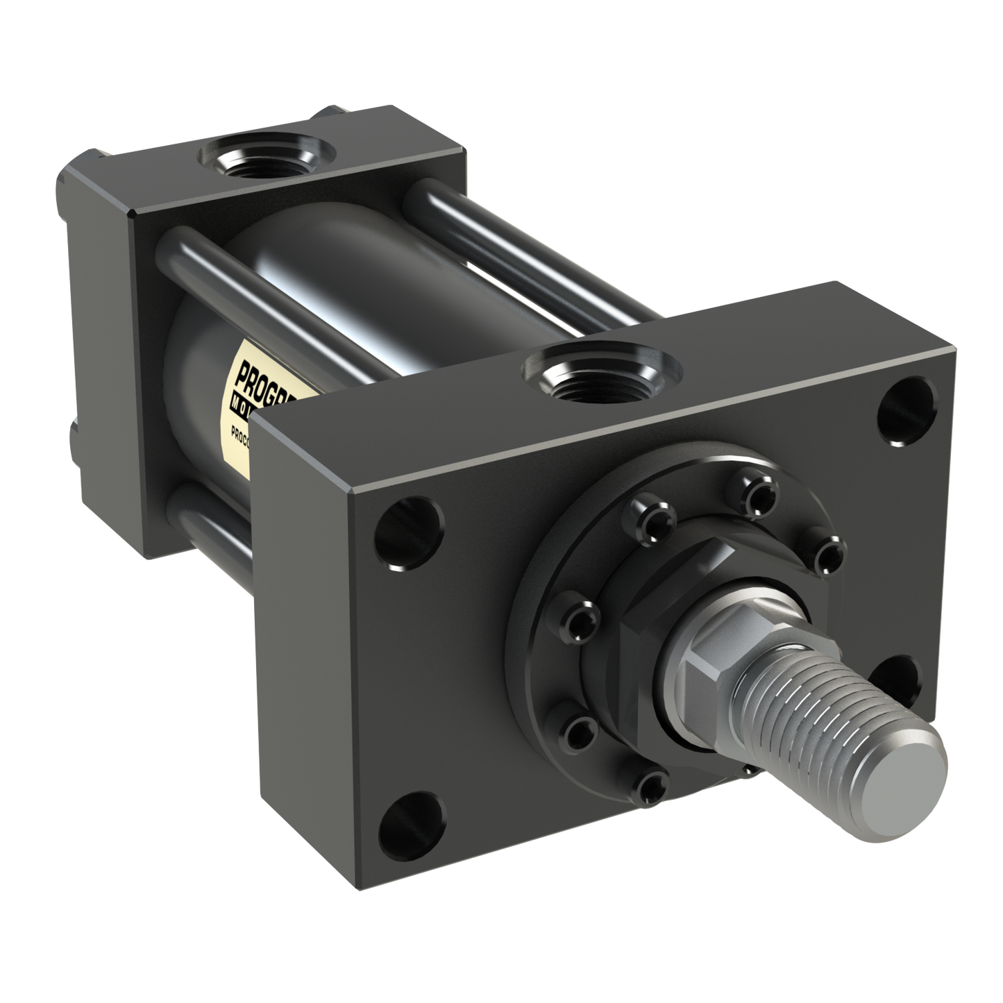 Hydraulic Mold Cylinders