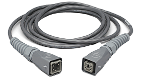 EC Cable: Hot Sprue 10ft