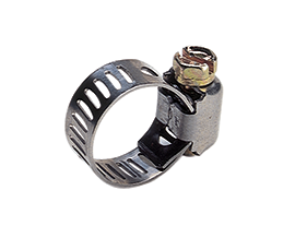 Hose Clamp:  5/8