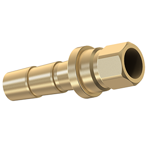 Comb. Hose Insert (KC): 500 Series,1/2Hose