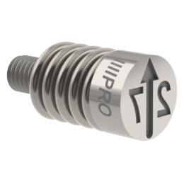 Date Plug: CH Series 2027 for 4mm Ring