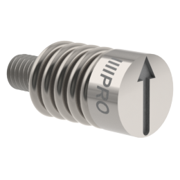 Date Plug: CH Series Arrow Only for 4mm Ring