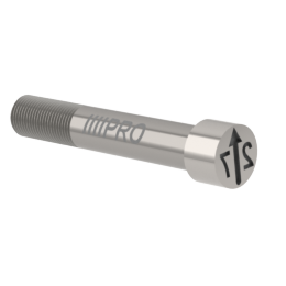 Date Plug: Multi Dater Center Arrow/Yr for 10mm Ring