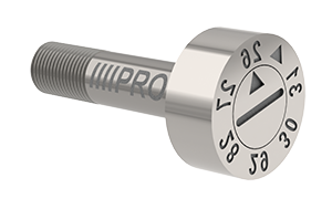 Date Plug: Multi Locking Arrow/11yrs for 20mm Ring