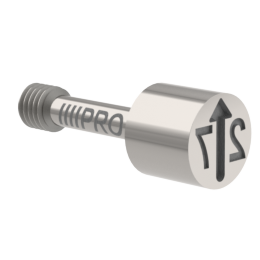 Date Plug: 2027 For 4mm CUMSA Shell