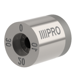 Date Ring: Compact Locking Series 0-30 4mm