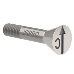 Date Plug: Tapered Series Arrow C for 5mm Ring