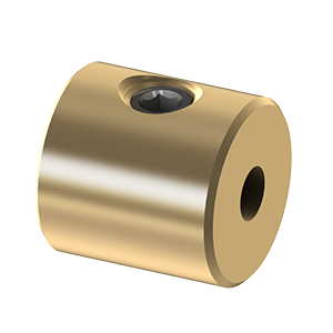 Diverter Plug: 1/8 NPT