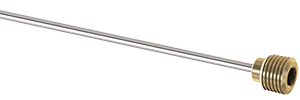 Diverter Rod: 3/4 NPT