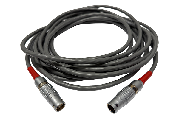 EC Cable: Hot Sprue 20ft (Red)