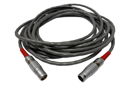 EC Cable: Hot Sprue 20ft (Red)