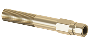 Ext Plug (Keyed Connect):  3/8 X 8.5
