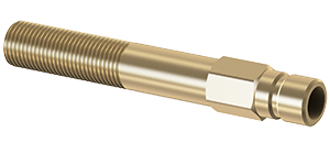 Ext Plug:  1/8 X 2.5