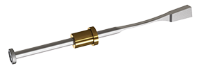 FlexiCore Assembly .45" X .40" (Round Guide)