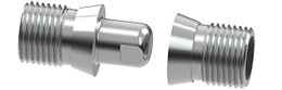 3/4Ø Front Loading LP/B L=1.750