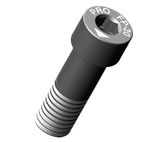 Fastener for FP-20