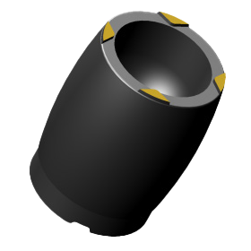 Resin for FP-20
