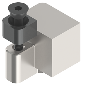 Gate Insert: .75 x 1.25 Assembly