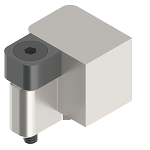 Gate Insert Spacer:.75 x .235 Stock