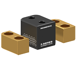 Z-Series Guide Lock: 1-1/2 x 2-1/4