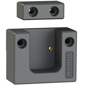 CV/CVe Insulator Block Assy: Metric