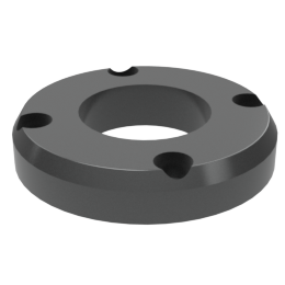 Locating Ring:  Standard 2.375