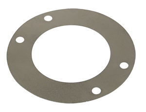 Locating Ring Shim: .002" Thick