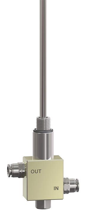ModuLifter Cascade (w/Fittings): Series .157 OD