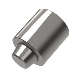 Male Taper Lock: 1/2 X 7/8