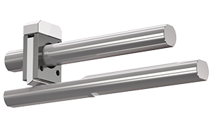 Plate Control Lock: 1" Internal Assembly