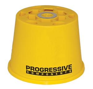 RhinoFeet: 5" Yellow