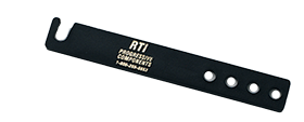 RTI: Mold Strap: 1 X 1/2 X 6.5