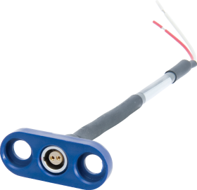 EC: Hot Sprue Recess Connector