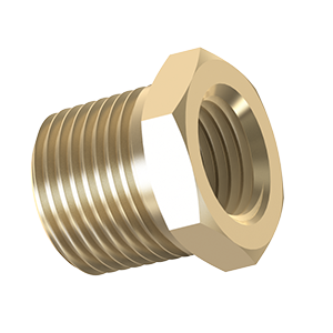 Reducing Bushing: 1/8 x #10-32