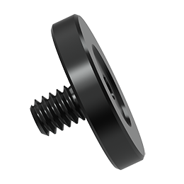Stop Disc: 1.18 Dia x .188 (1/4-20 FHCS)
