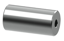 Support Pillar:  1 X 2-1/2