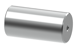 Support Pillar (Stainless Steel): 1-1/4 x 4-1/2