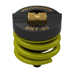 Slide Retainer: 80 Lb - Yellow