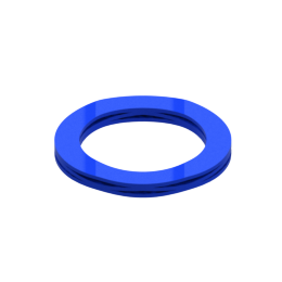 SRT Spring, 4 pound (2KG) force - Blue
