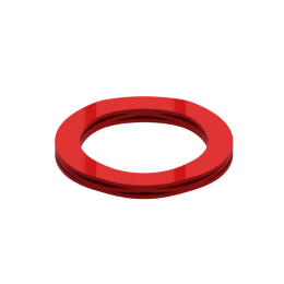 SRT Spring, 10 pound (4KG) force - Red
