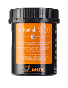 Setral INT/300 Grease: 500g Tin